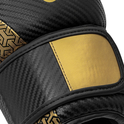 Adidas Wako Pro Point Fighter Glove Black Gold 07