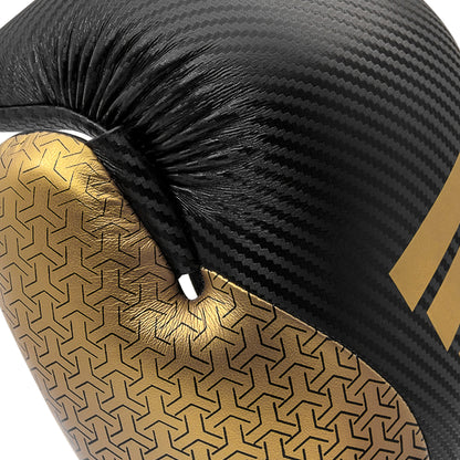 Adidas Wako Pro Point Fighter Glove Black Gold 08