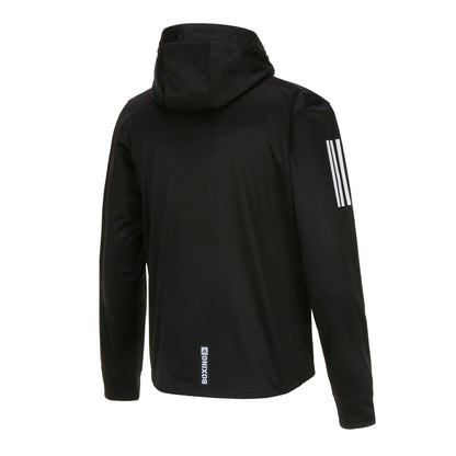 Bxwthj01 Adidas Boxwear Tech Hooded Jacket Black 02