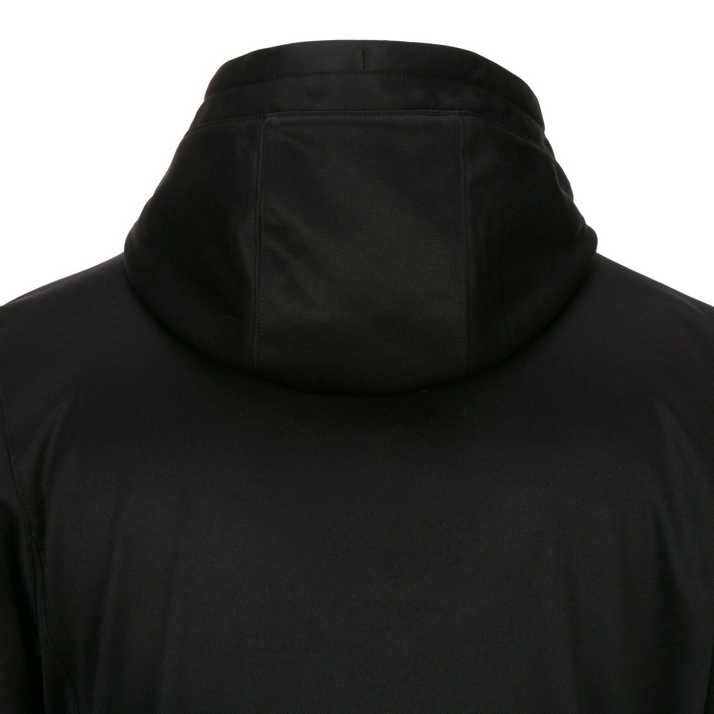 Bxwthj01 Adidas Boxwear Tech Hooded Jacket Black 04
