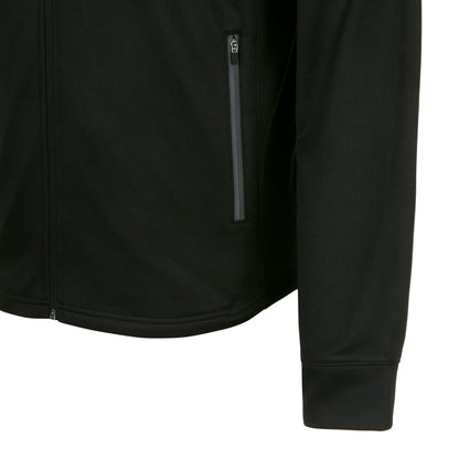 Bxwthj01 Adidas Boxwear Tech Hooded Jacket Black 06