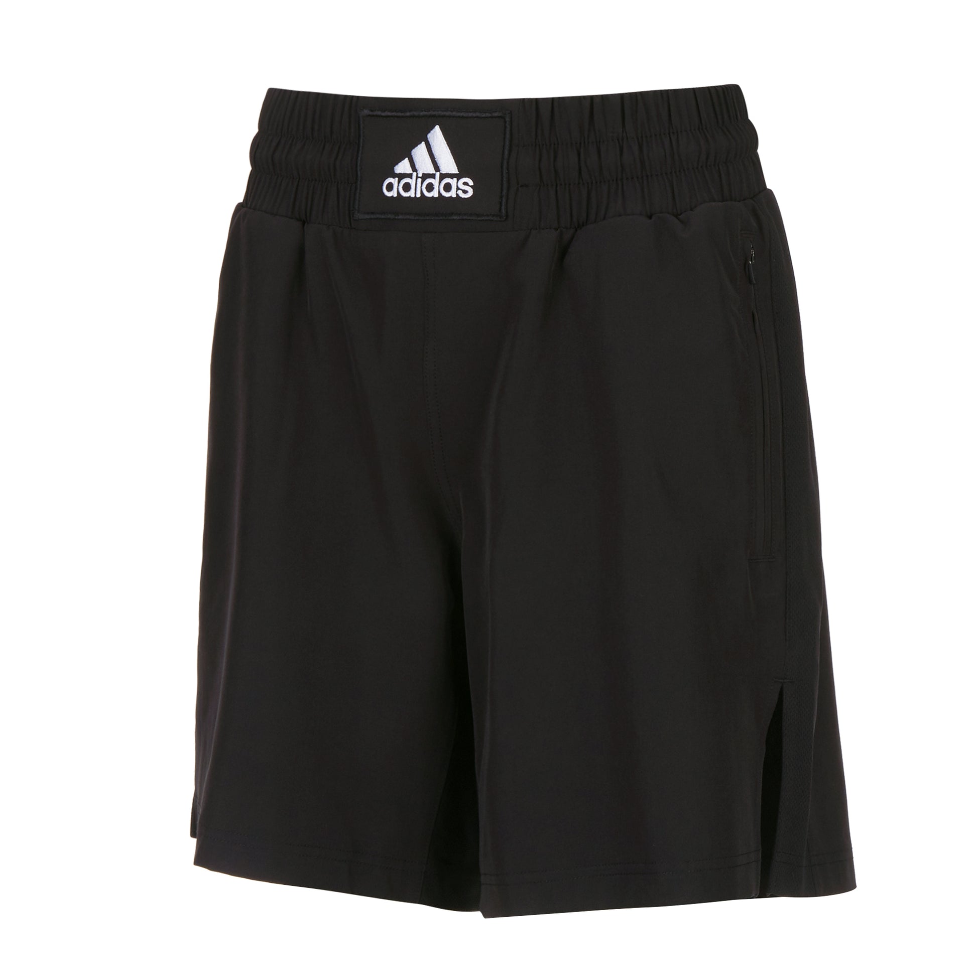 Bxwtsh01 Adidas Boxwear Tech Shorts Black 01