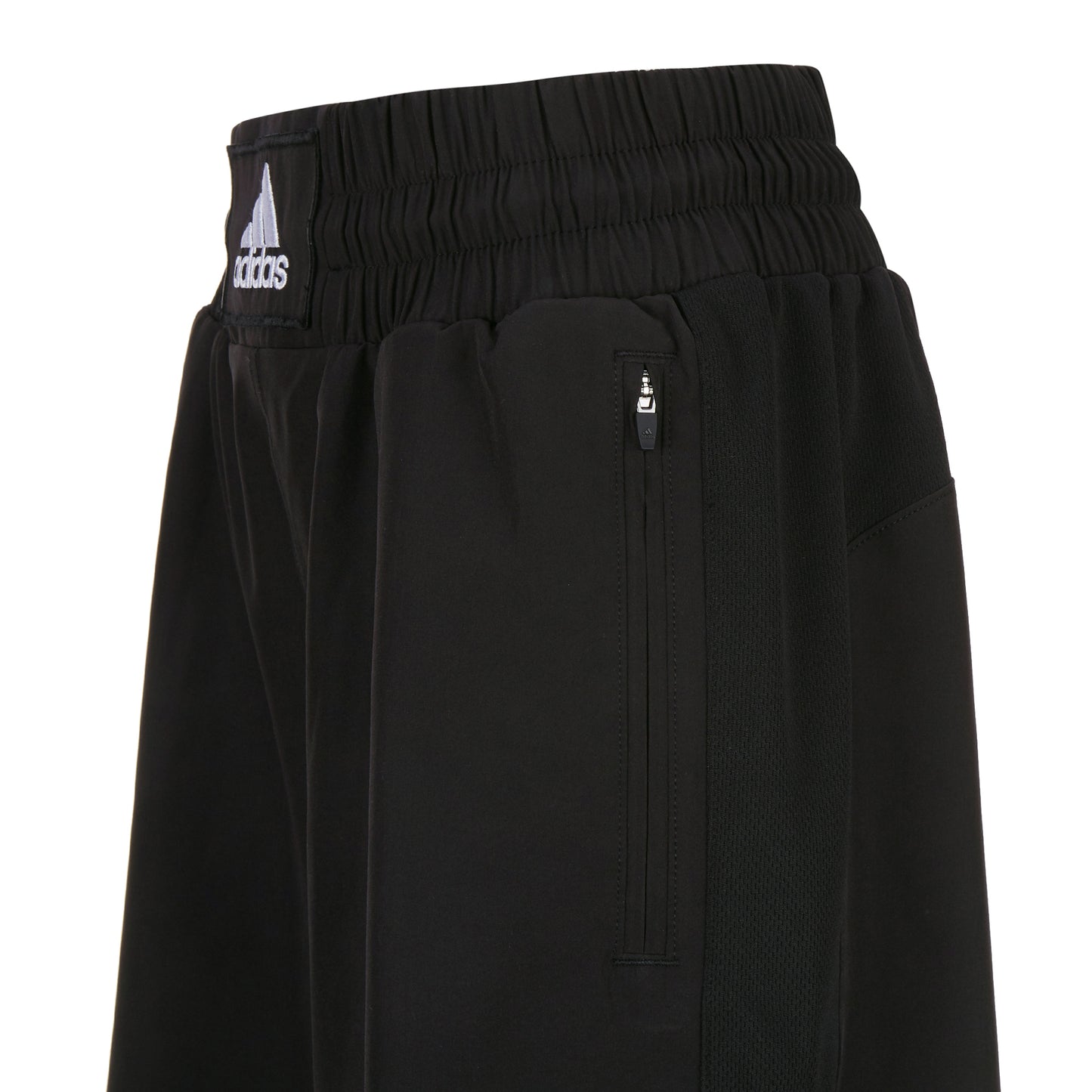 Bxwtsh01 Adidas Boxwear Tech Shorts Black 04