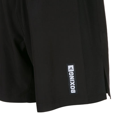 Bxwtsh01 Adidas Boxwear Tech Shorts Black 07