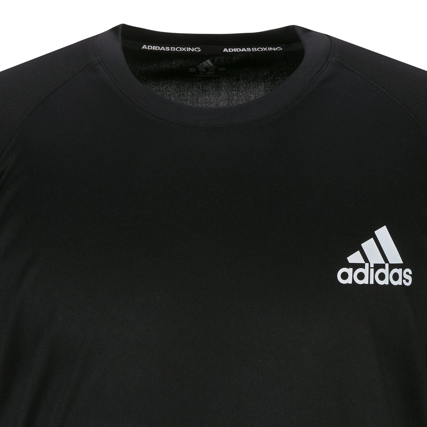 Bxwtts01 Adidas Boxwear Tech T Shirt Black 03