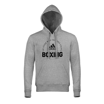 Clhd21 B Adidas Boxing Hoody Grey 01