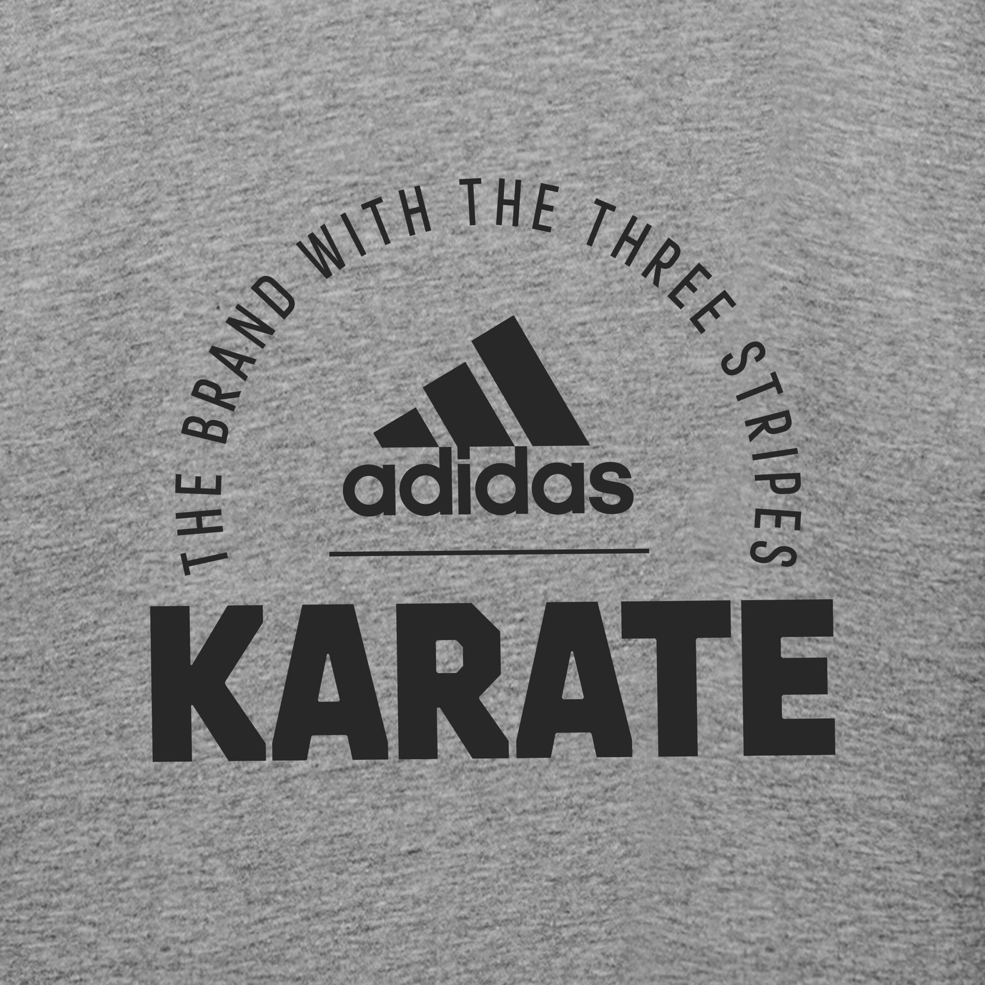 Clhd21 K Adidas Karate Hoody Grey 04