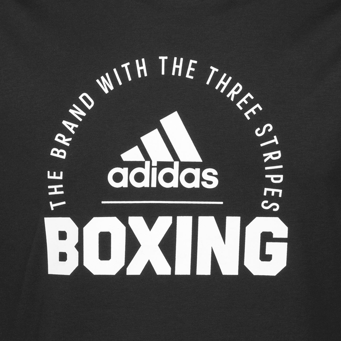 Clts21 B Adidas Boxing T Shirt Black 05