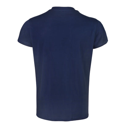 Clts21 B Adidas Boxing T Shirt Blue 03