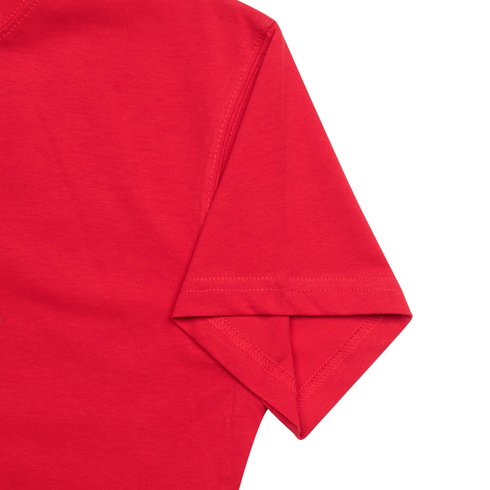 Clts21 B Adidas Boxing T Shirt Red 06
