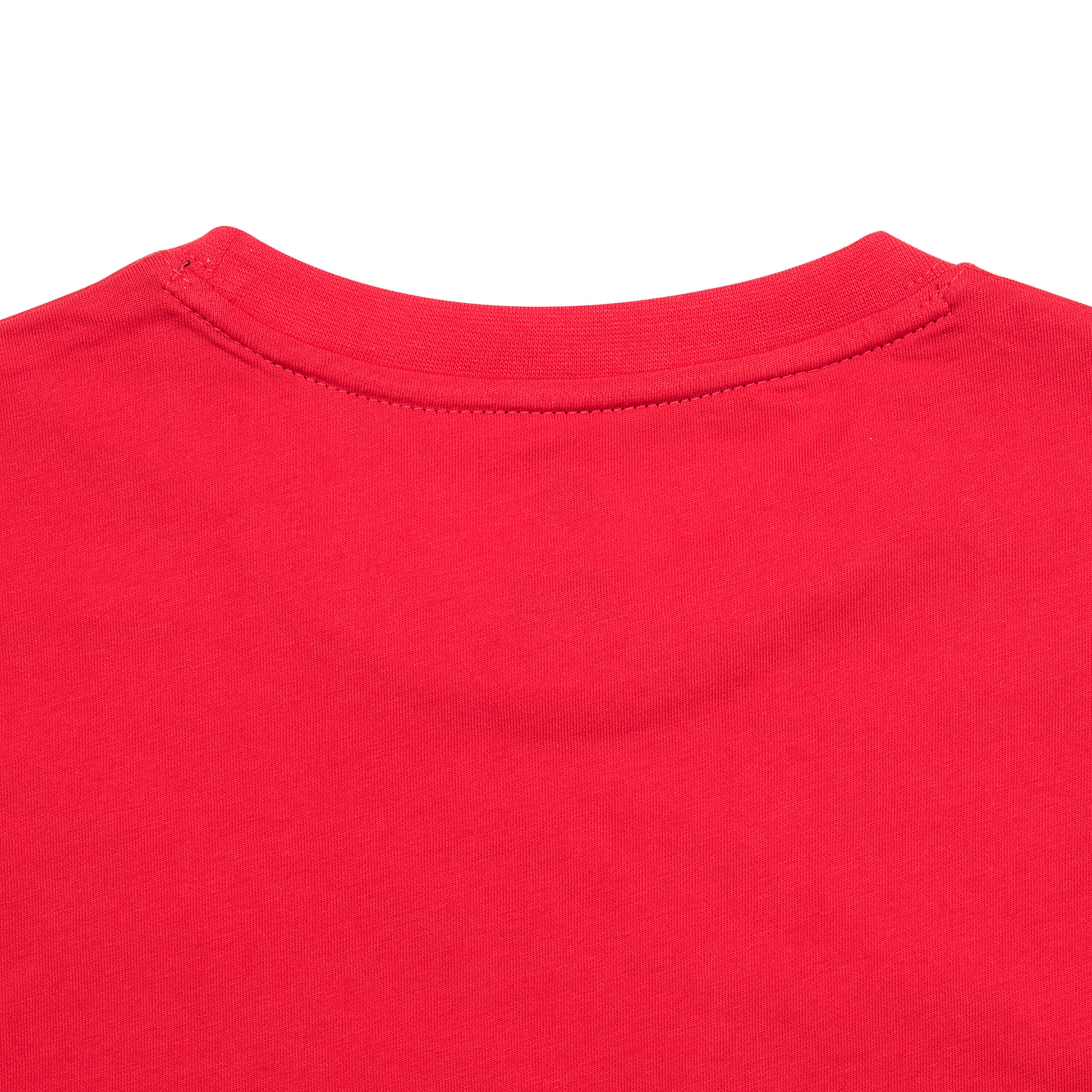 Clts21 B Adidas Boxing T Shirt Red 07