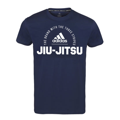 Clts21 Bjj Adidas Community Jiu Jitsu T Shirt Legend Ink 01