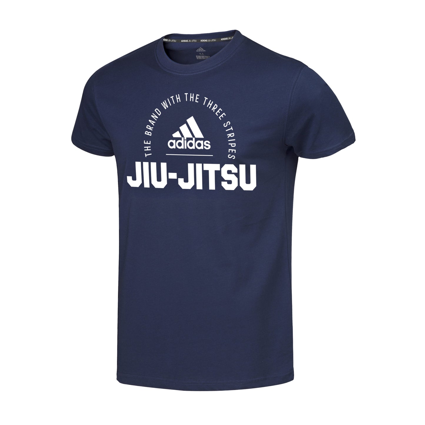 Clts21 Bjj Adidas Community Jiu Jitsu T Shirt Legend Ink 03