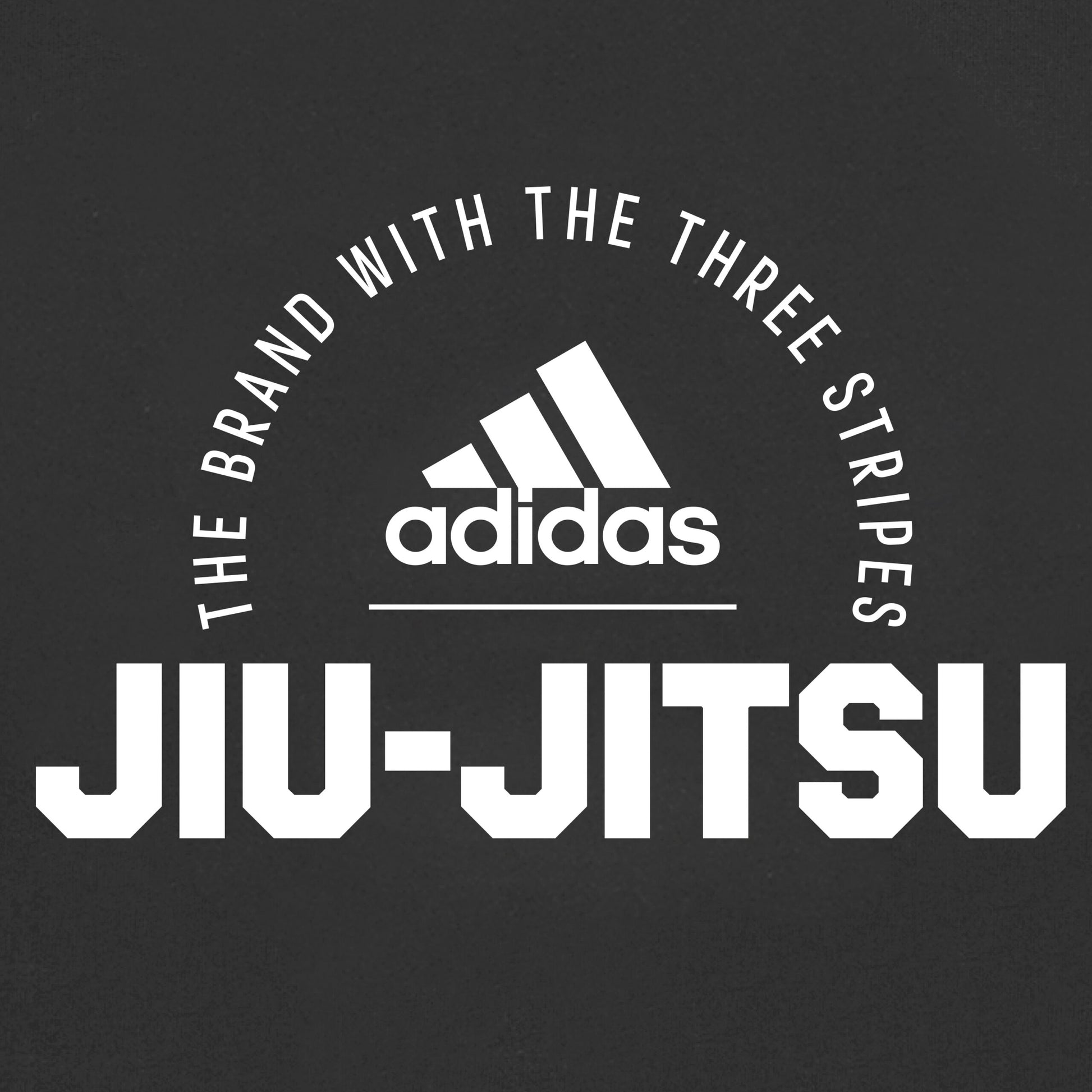 Clts21 Bjj Adidas Jiu Jitsu T Shirt Black 05