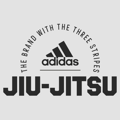 Clts21 Bjj Adidas Jiu Jitsu T Shirt White 04