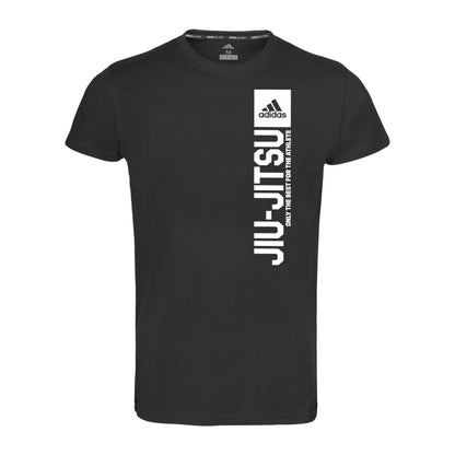 Clts21v Adidas Bjj Jiu Jitsu T Shirt Black 01