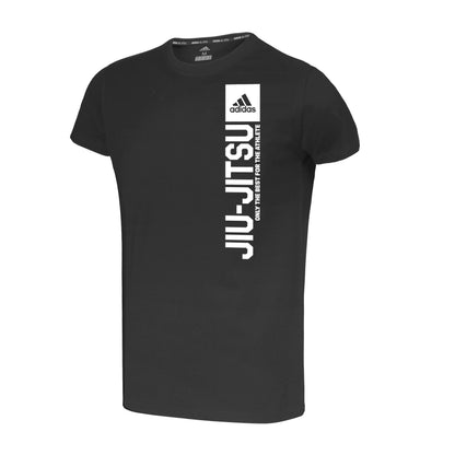 Clts21v Adidas Bjj Jiu Jitsu T Shirt Black 02