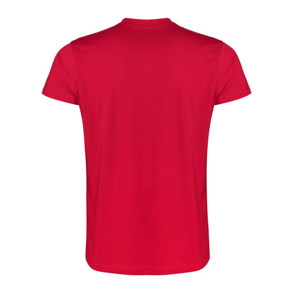 Clts21v Adidas Bjj Jiu Jitsu T Shirt Red 03