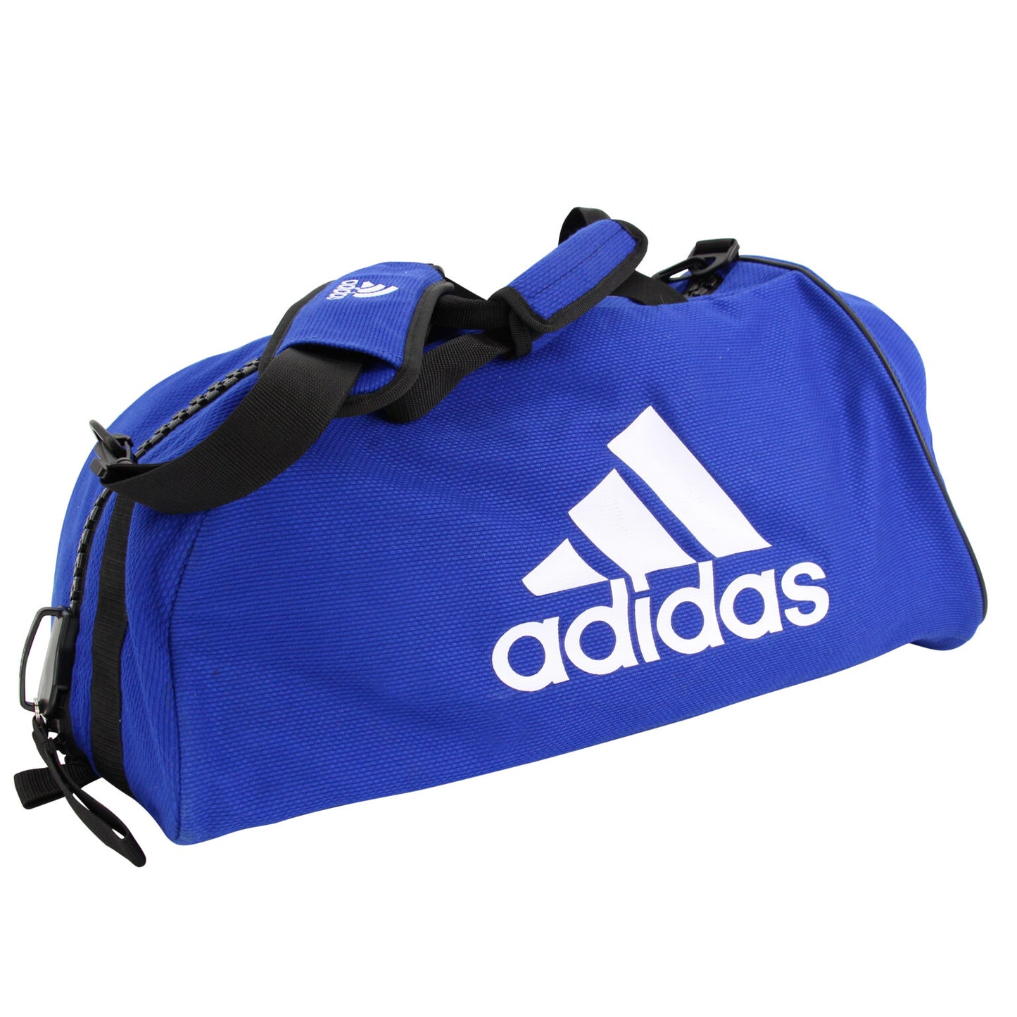 adidas Judo Team Sports Bag Blue