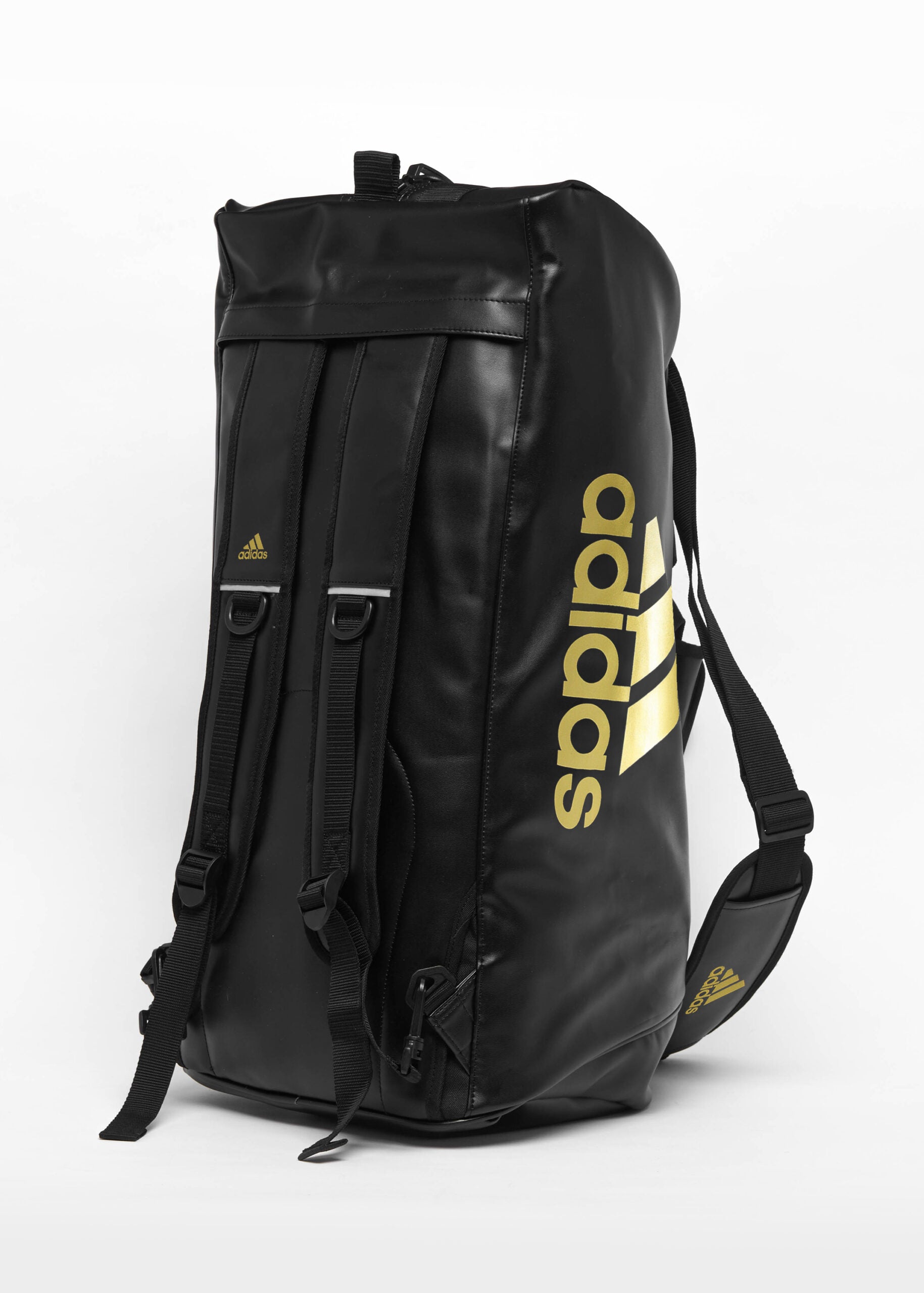 Adiacc051 2in1 Bag Black Gold Side 03
