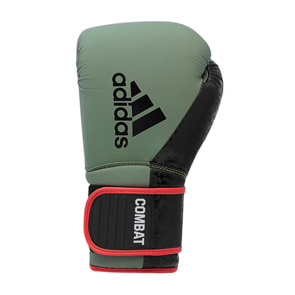 Adic50tg Combat 50 Training Boxing Gloves Orbit Green Black 01