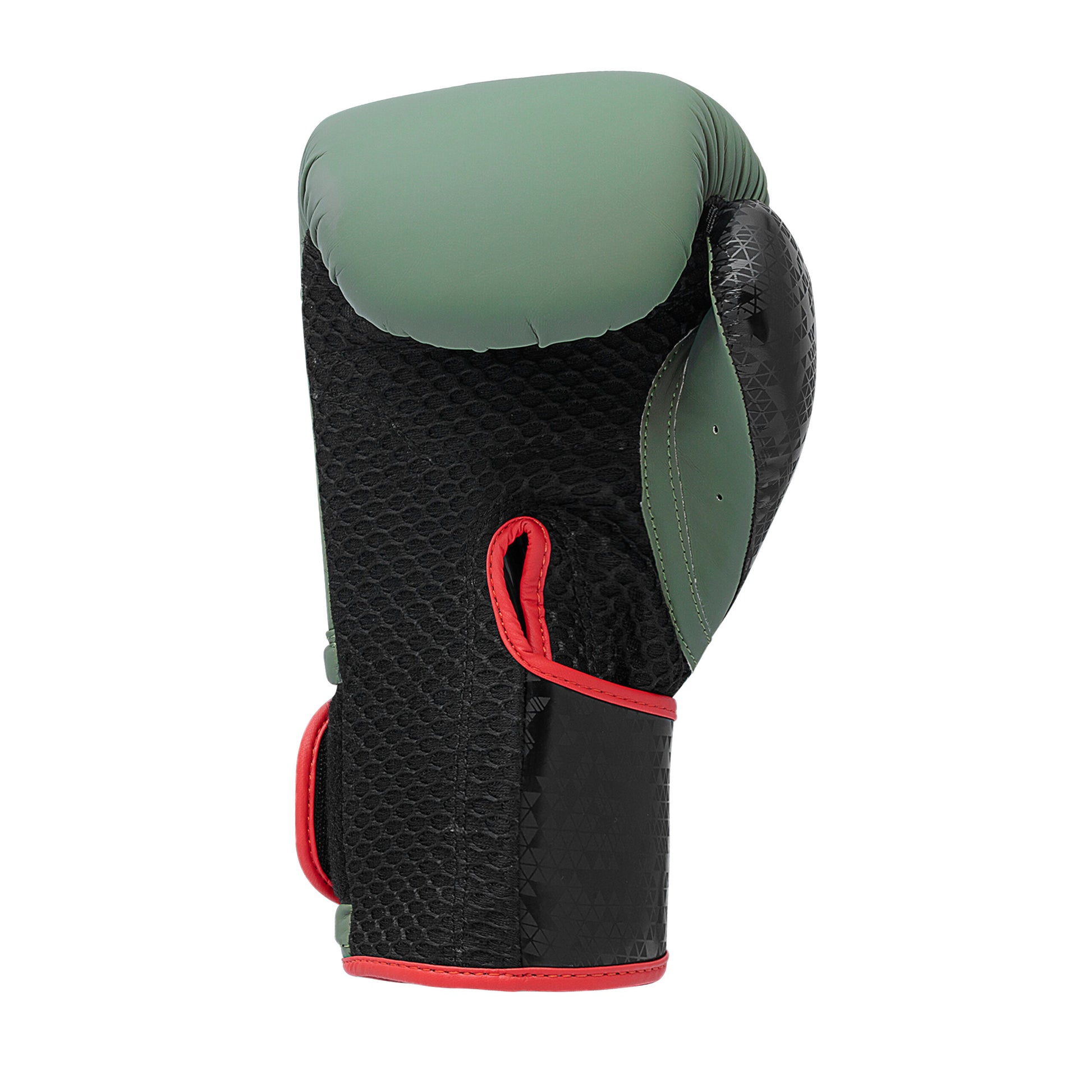 Adic50tg Combat 50 Training Boxing Gloves Orbit Green Black 03