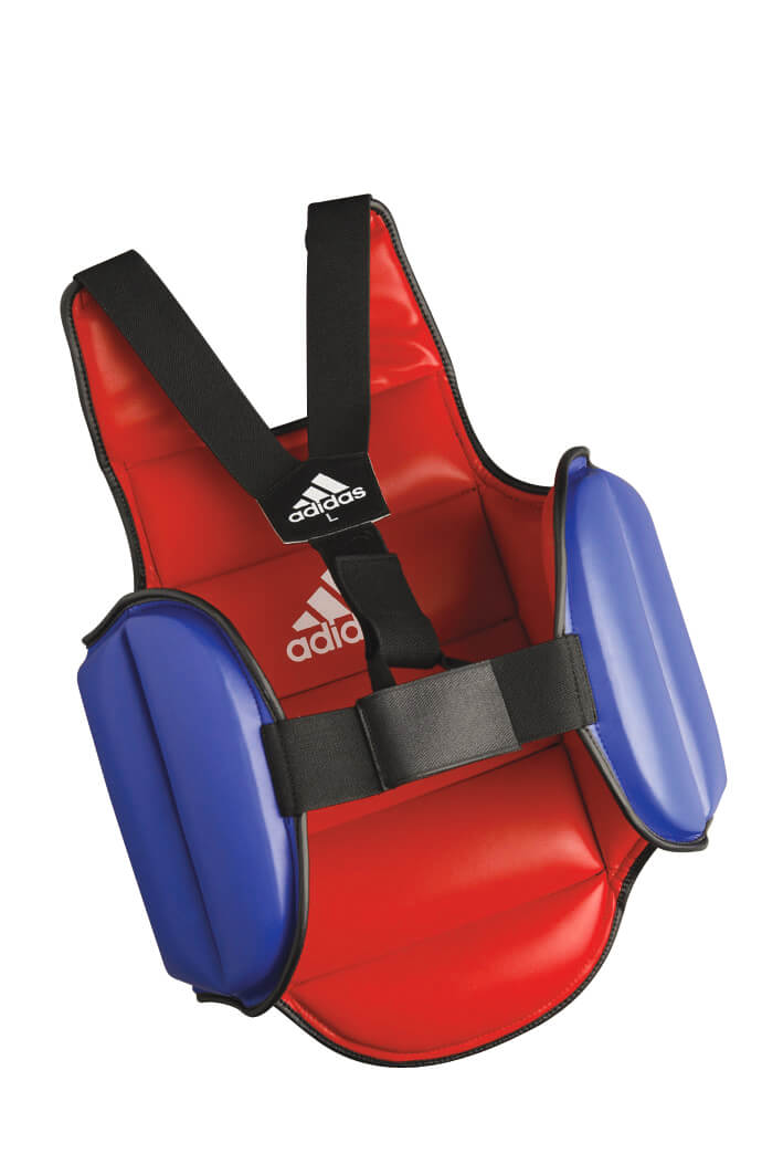 Adip01 Reversible Body Protector Red Side