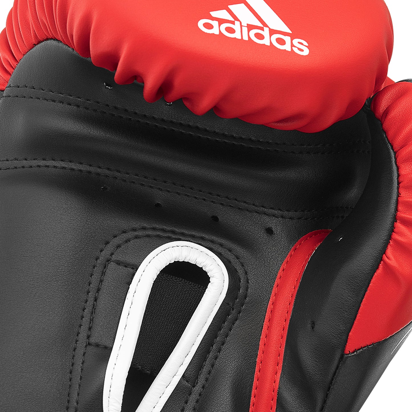 Adispd350tg Adidas Tilt 350 Pro Training Boxing Glove Strap Active Red Black 06
