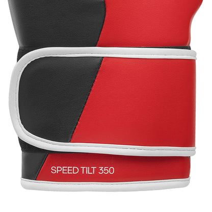 Adispd350tg Adidas Tilt 350 Pro Training Boxing Glove Strap Active Red Black 08