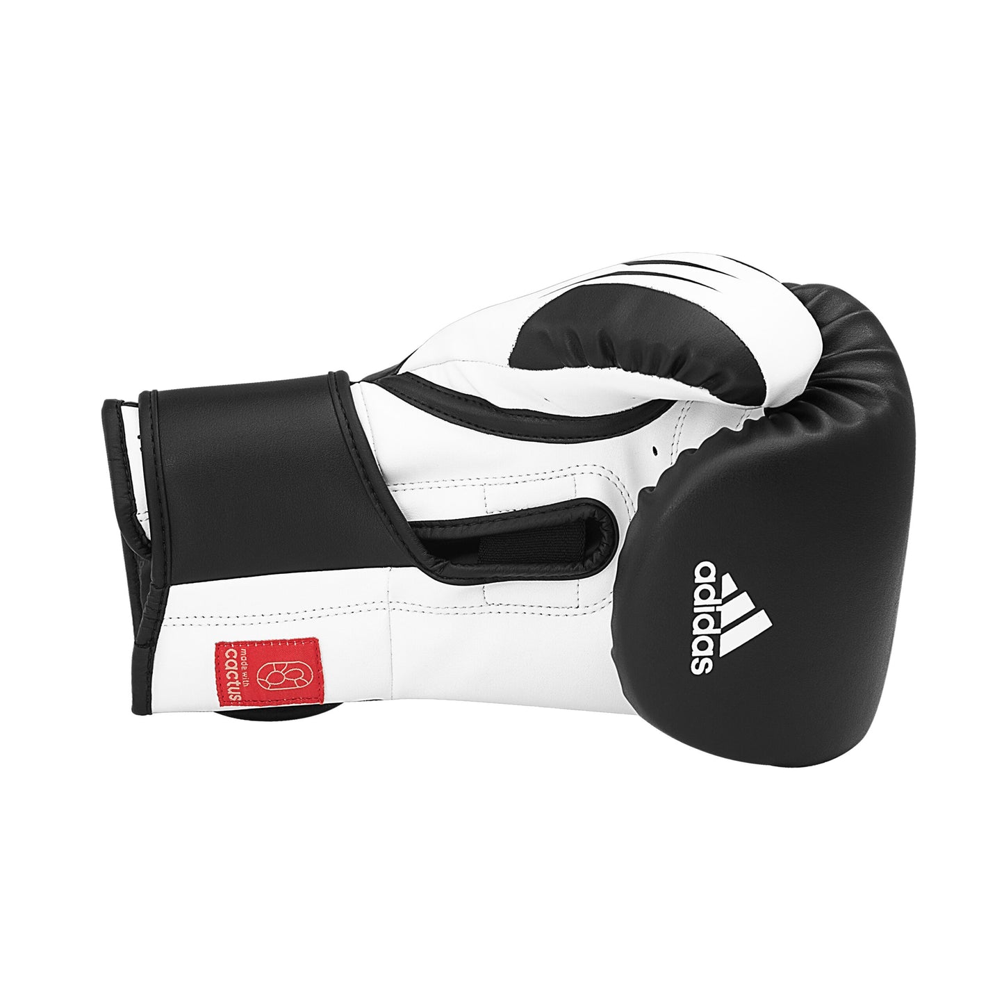 Adispd350tg Adidas Tilt 350 Pro Training Boxing Glove Strap Black White 03