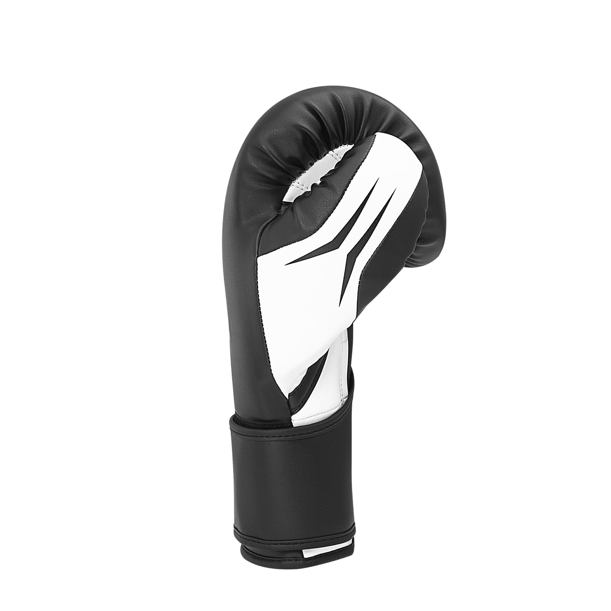Adispd350tg Adidas Tilt 350 Pro Training Boxing Glove Strap Black White 04