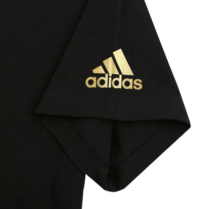 Adiwbct05 Adidas Wbc Boxing T Shirt Black 03