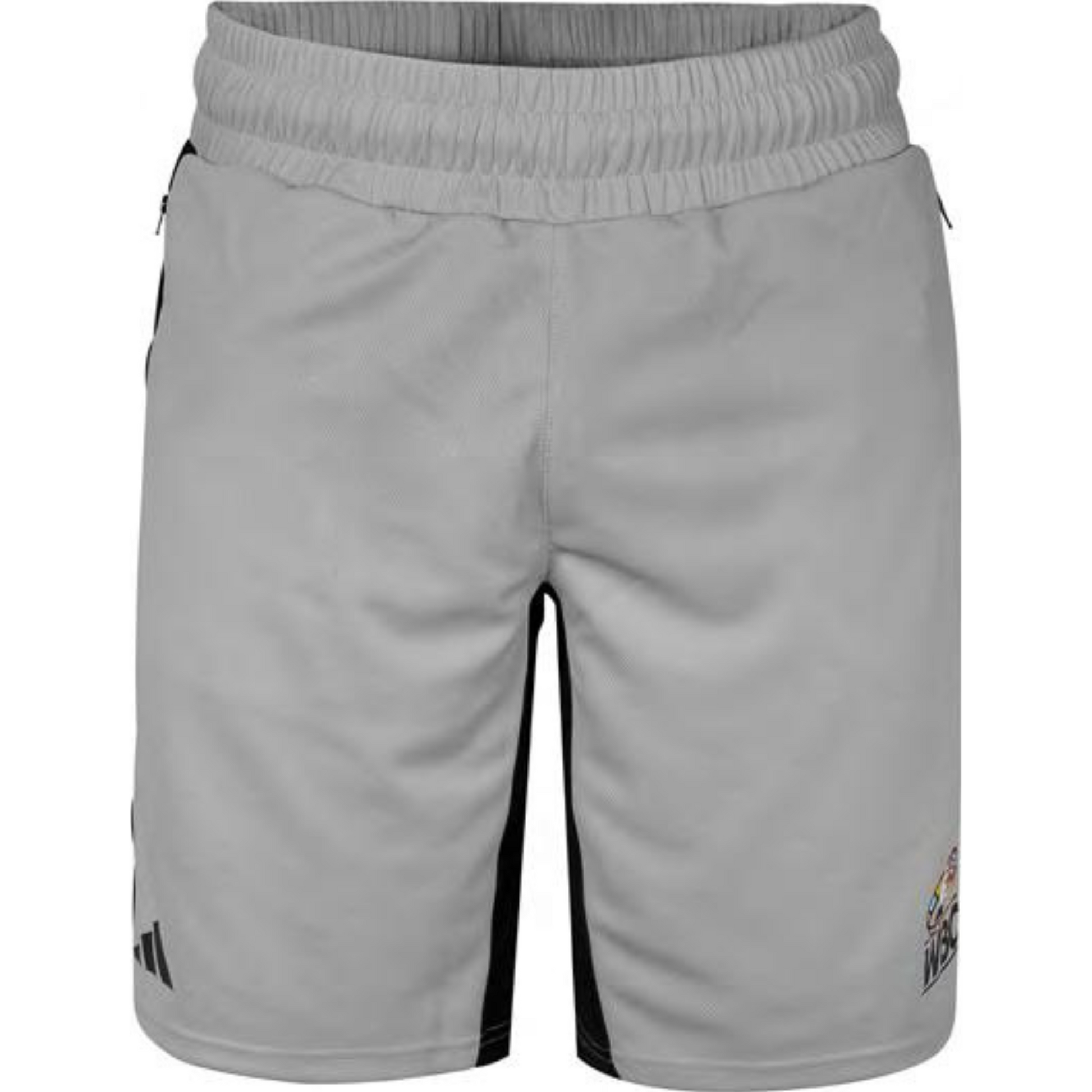 Adidas Adiwbcsh01 Wbc Approved Boxwear Tech Shorts Grey 01