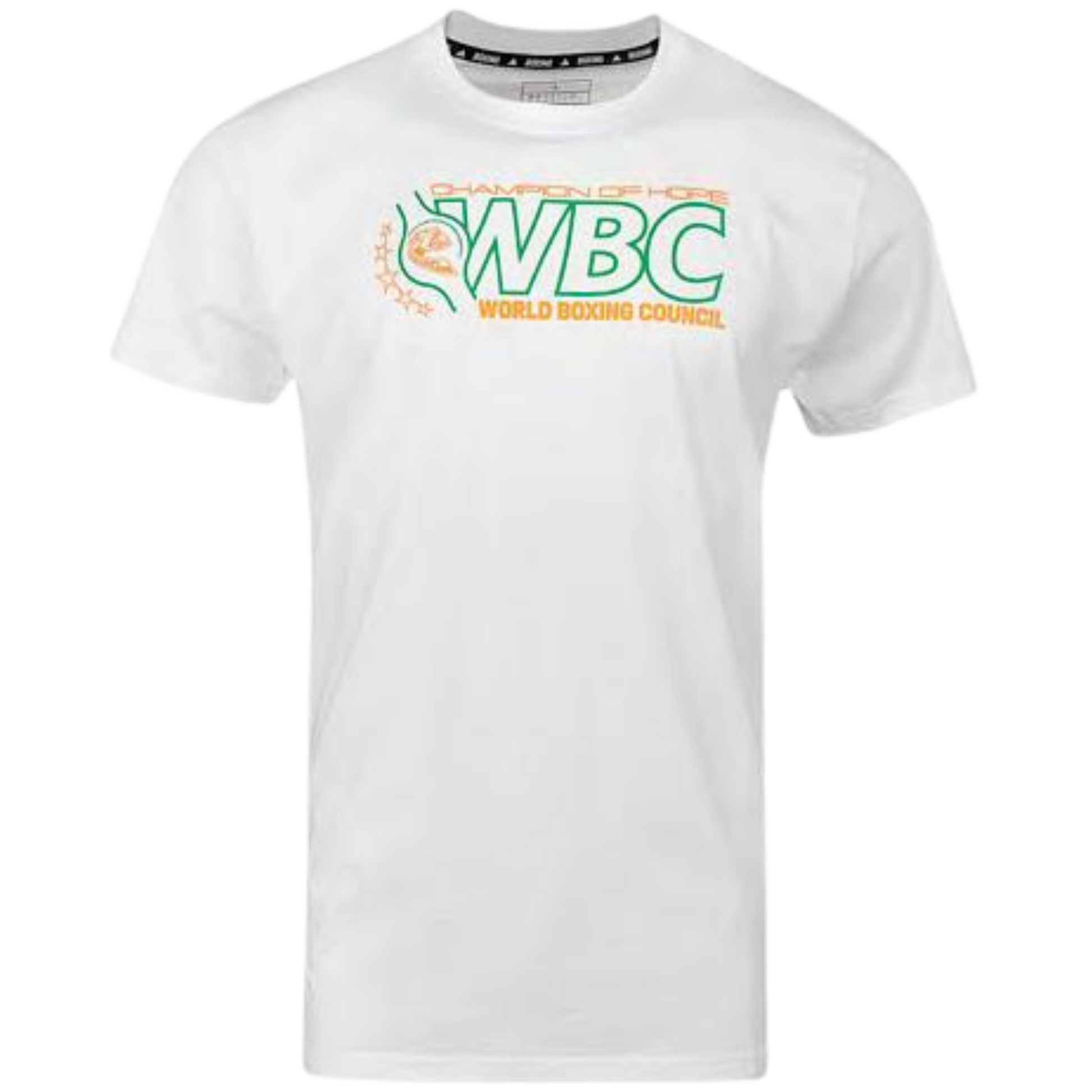 Adidas Adiwbcts1 Wbc Approved Tee White 01