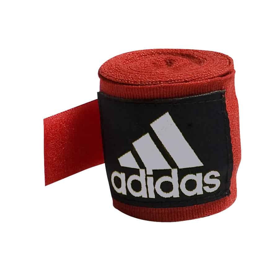 Adidas Hand Wraps Red