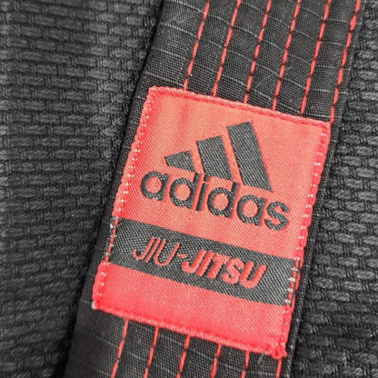 Adidas Jj350 Jiu Jitsu Challenge Black Red 04