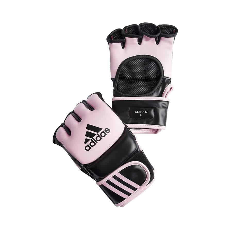 Adidas Ultimate Fight Gloves Pink