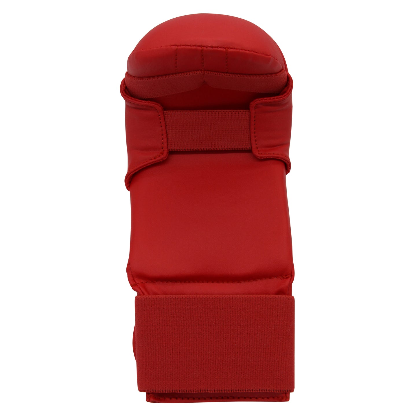 Adidas Wkf Approved Karate Mitts Red 04