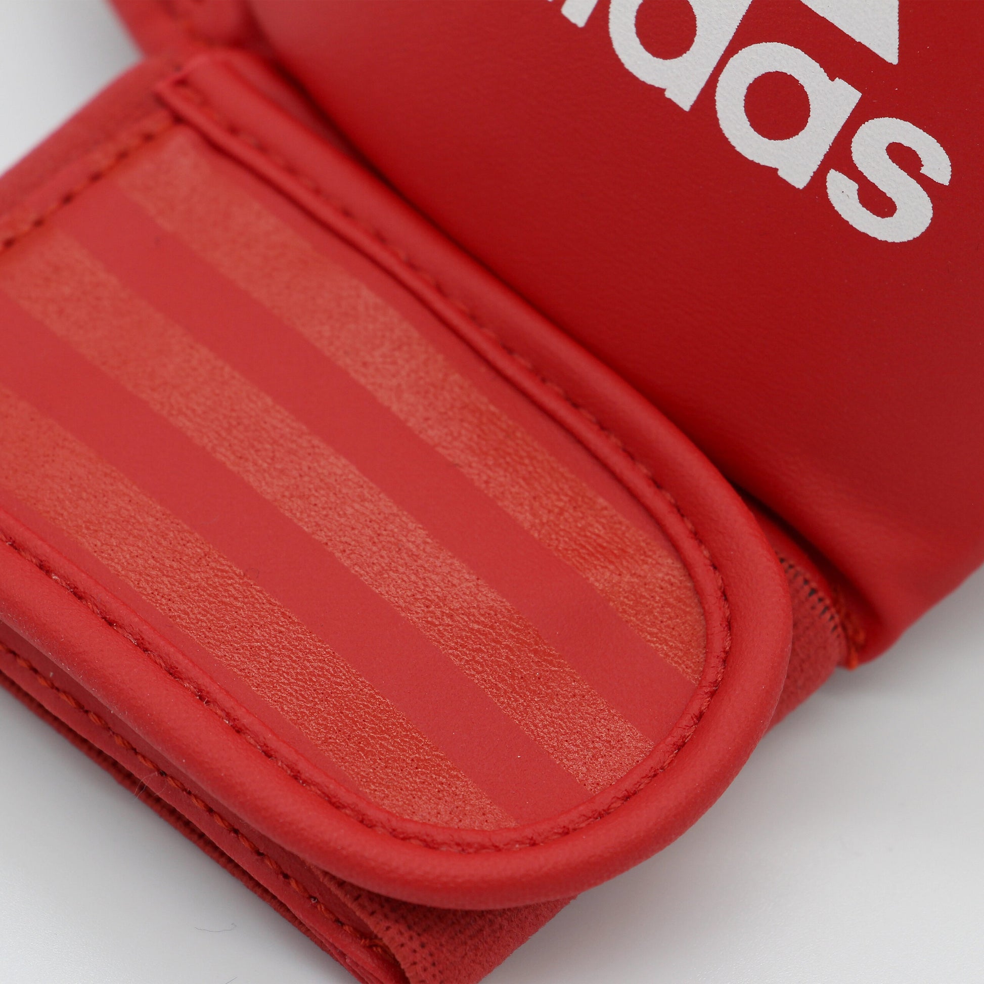 Adidas Wkf Approved Karate Mitts Red 05