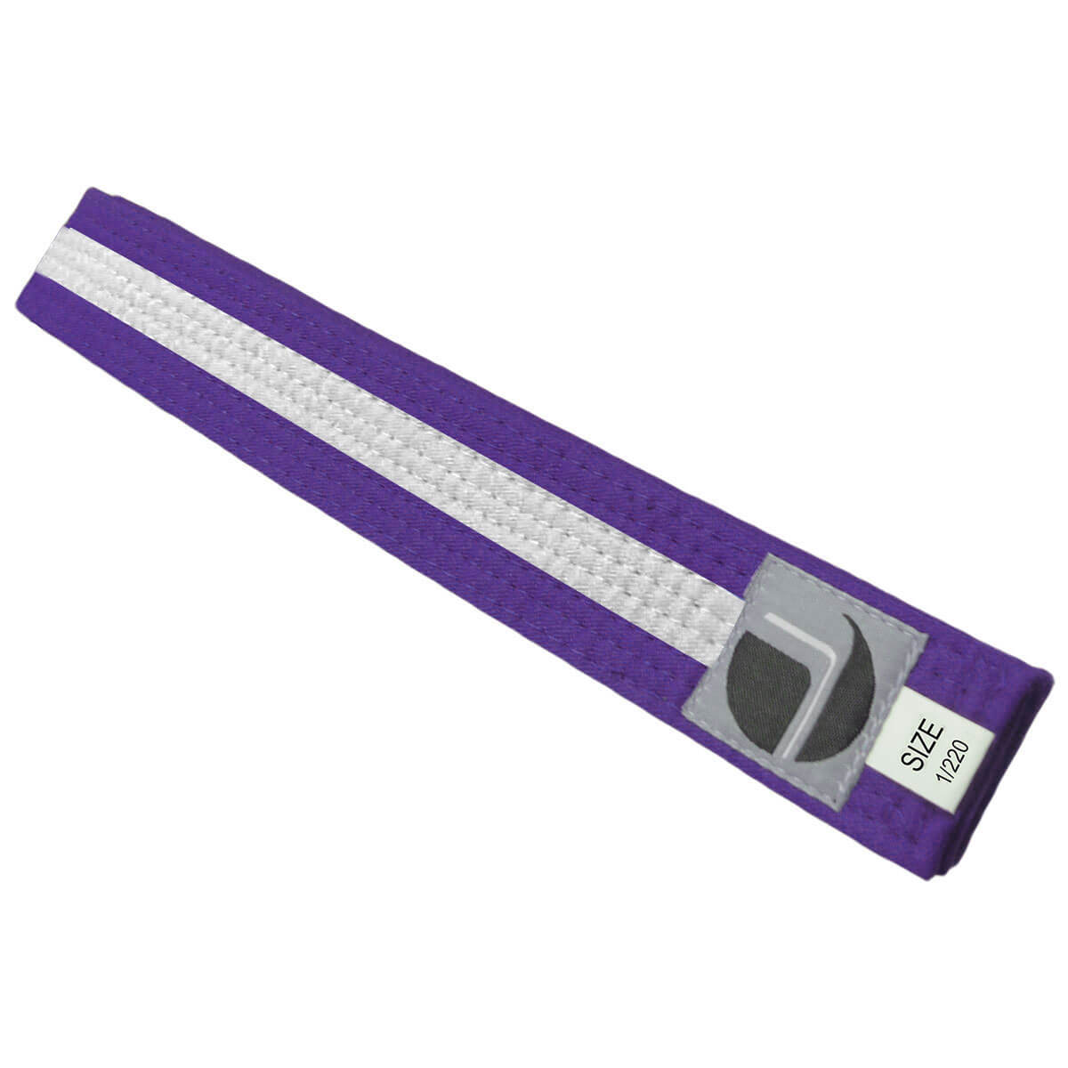 Jols Purple Belt White Stripe