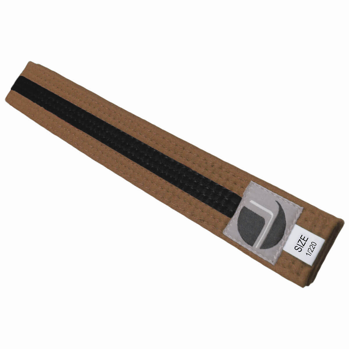Jolsbrown Belt Black Stripe